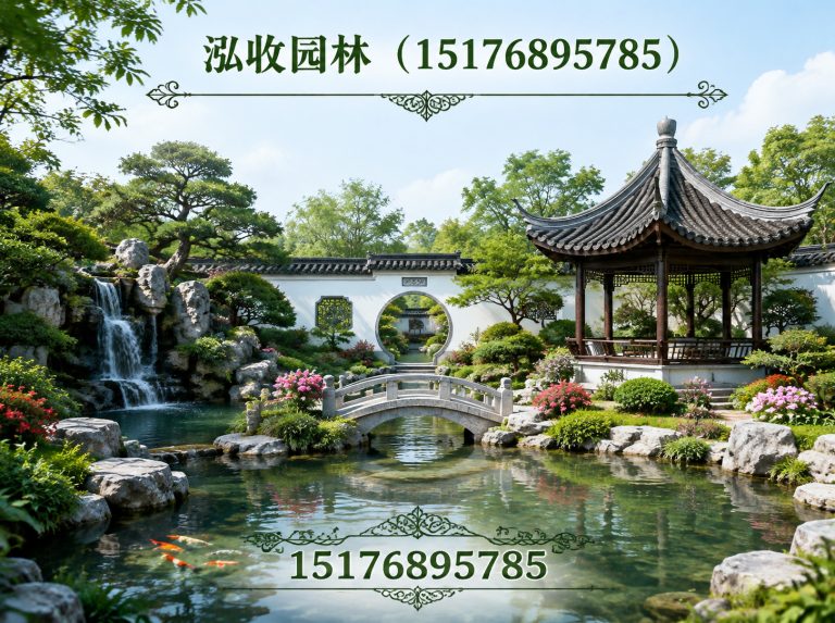 东方凉亭展示图