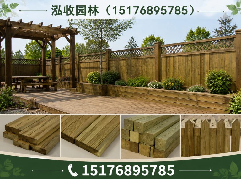 东方泓收园林展示图